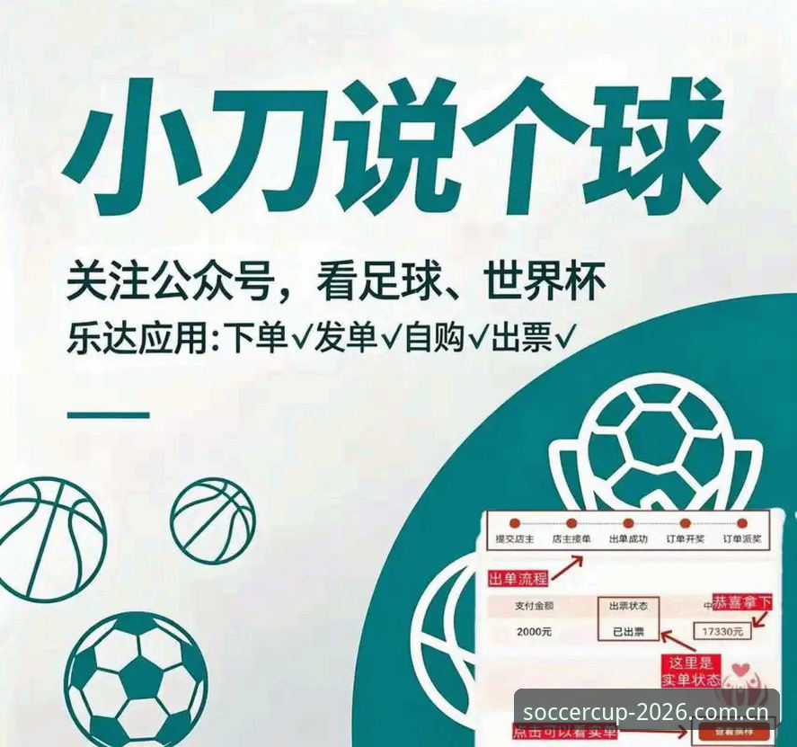 2026世界杯买球官网使用指南：从新手到老手的完整操作教程